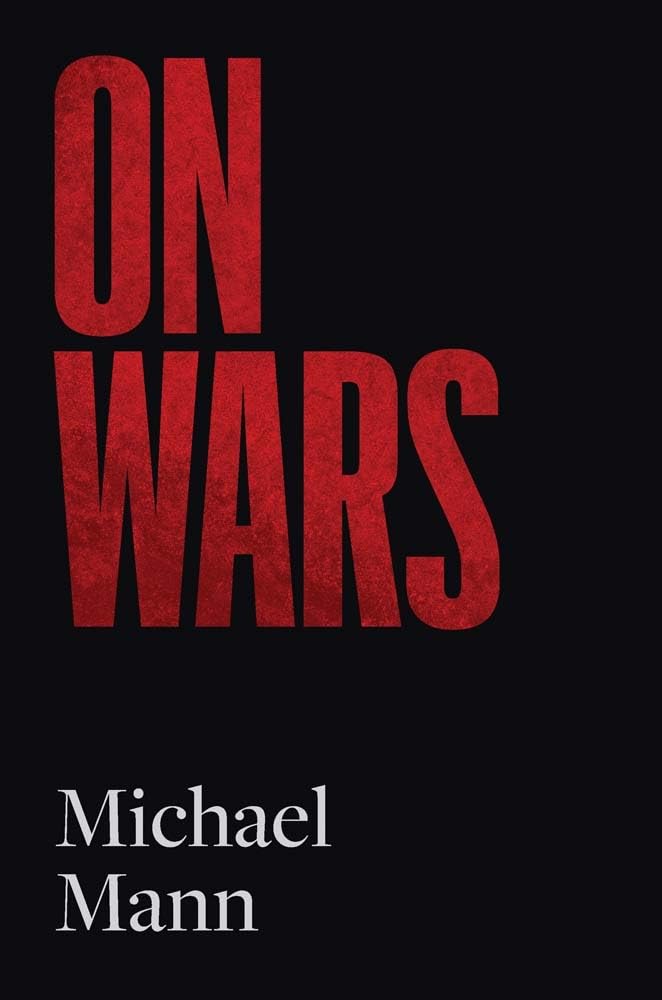 On Wars by Michael Mann - 9780300281965