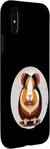 Miniatura 9 de Funda para iPhone 12 mini con diseño de conejillo de indias