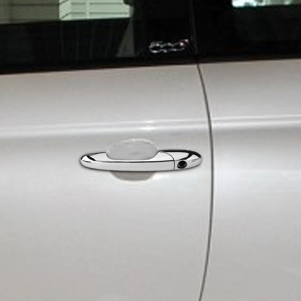 EBTOOLS lewy kierowca lewa strona zewnętrzna klamka zewnętrzna do Fiat 500 2012-2018 68069943AC