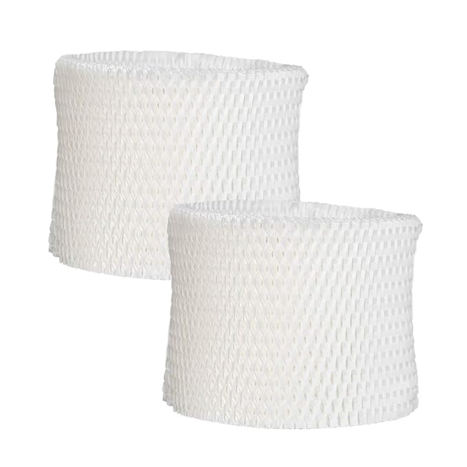 Pack 2 Replacement HU4102 Air Humidifier Filter Compatible with Philips HU4102/4103/4101 and HU4801