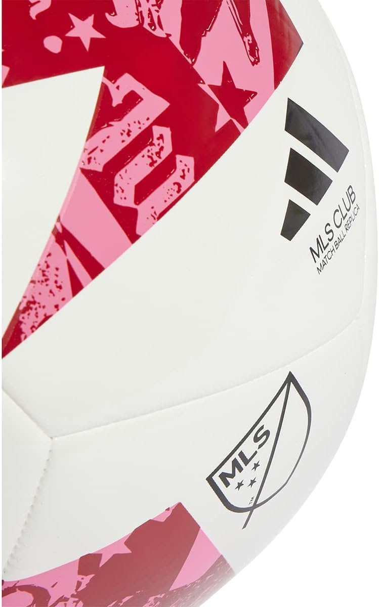 Adidas MLS Club Soccer Ball