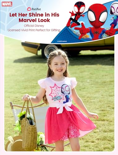 Image of Disney Princess Frozen Elsa Minnie Mouse Stitch Toddler Girl Romper With Skirt Overlay Summer Jumpsuit with Bow 2-6 Years
