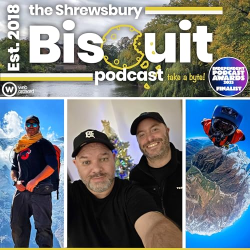 The Shrewsbury Biscuit Podcast: Hans Donner Returns