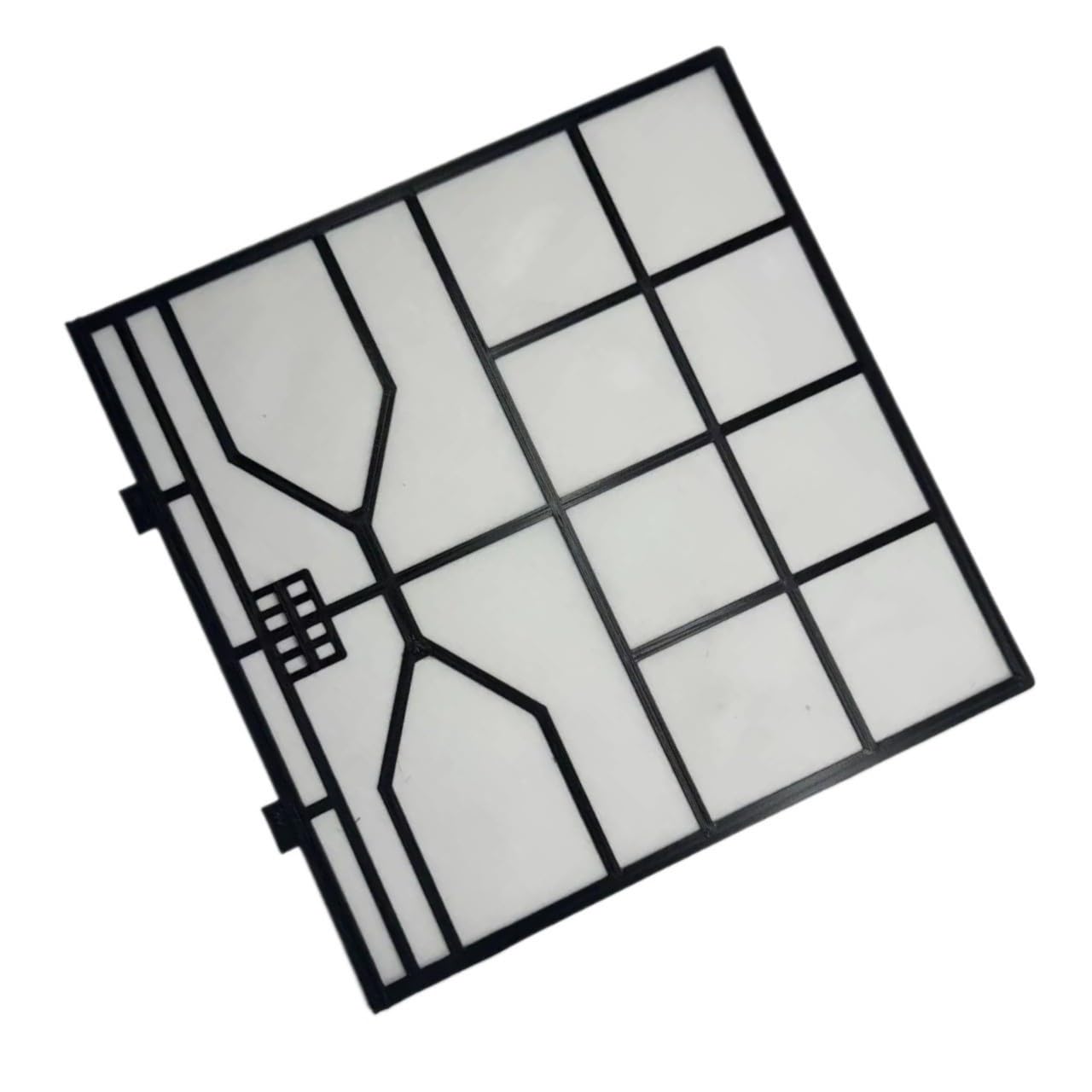 Filtro De Aire Acondicionado, CWD00K1016, Compatible Con Panasonic
