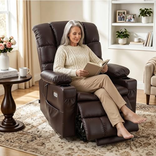 Luxury Adjustable Lounge Recliner
