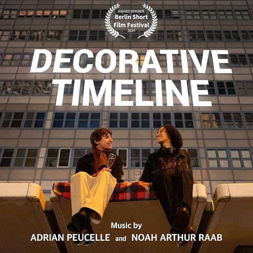 Decorative Timeline (Original Motion Picture Soundtrack)