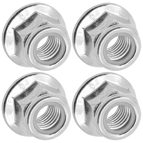 Caltric 7547334 Tuerca de brida de suspensión de dirección compatible con Polaris RZR 900 / RZR XP 4 1000 2014-2020