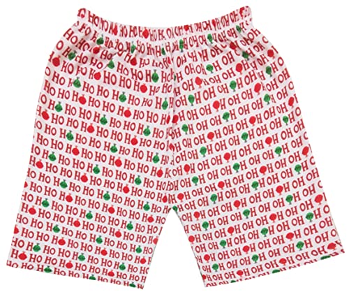 Image of Kids Cotton Shorts Printed Casual Short for Boys and Girls (Pack of 5)