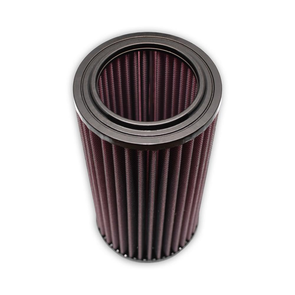 DNA - Filtro de aire de alto rendimiento compatible con CF Moto SSV ZForce 950 - CF1000 UTR GEN1 (20-24) con sello EVA, eficiencia de filtrado del 98-99% y flujo de aire aumentado del 14,50% PN: