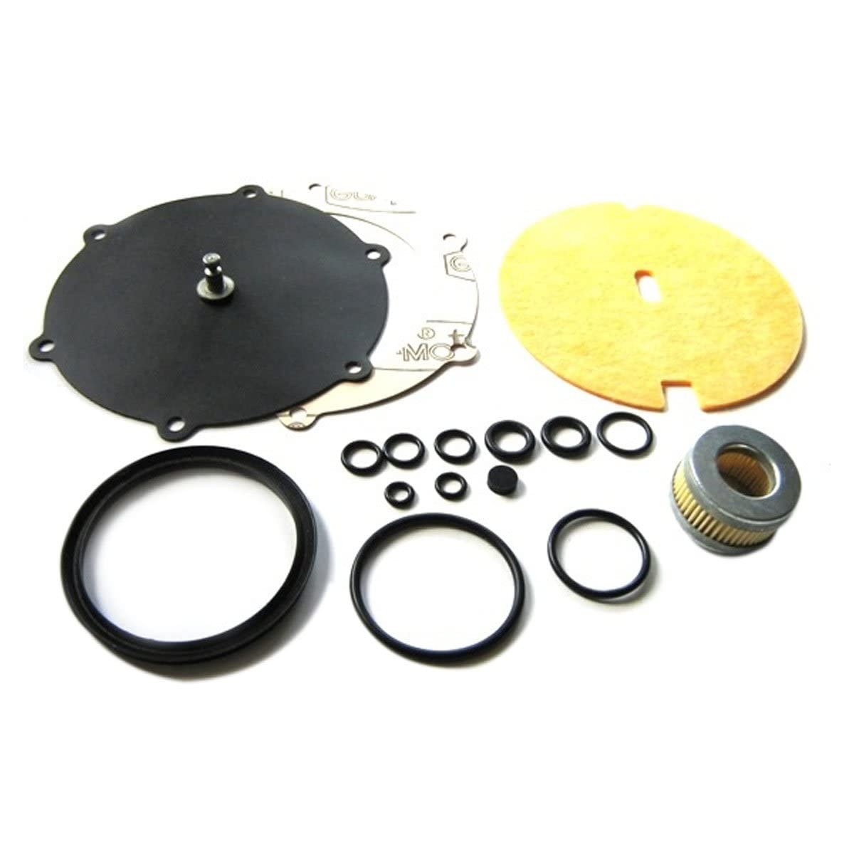 Kit di riparazione per riduttore a membrana riduttore di ricambio per guarnizione GPL Landi Li10 4264