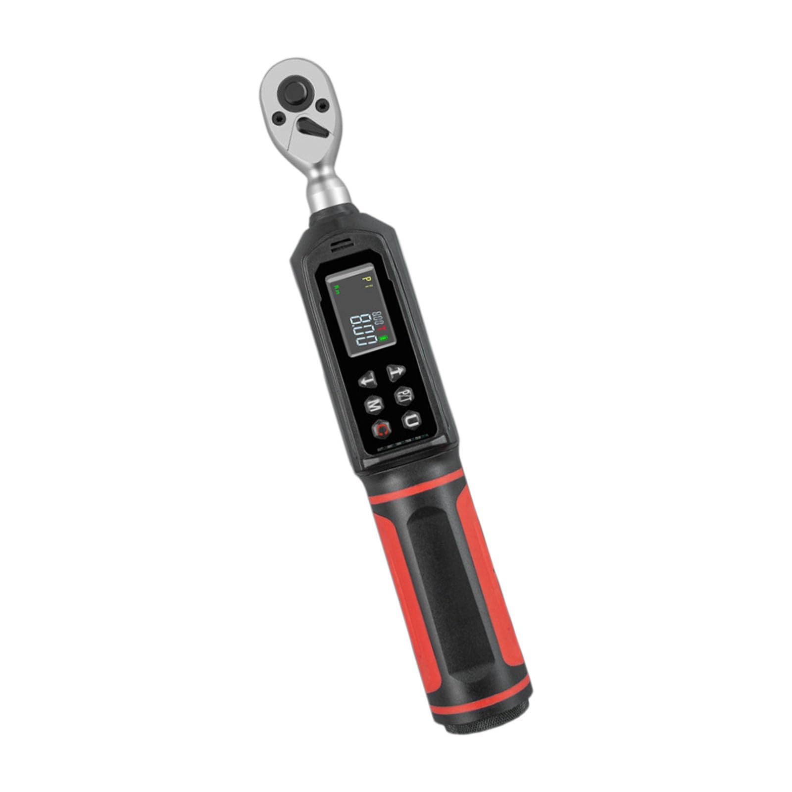 Compact Electronic Turning Tool with Modern Measuring Technology for Industrial and Domestic Applications Moment Wrench