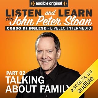 Talking about family 2 (Lesson 4) copertina