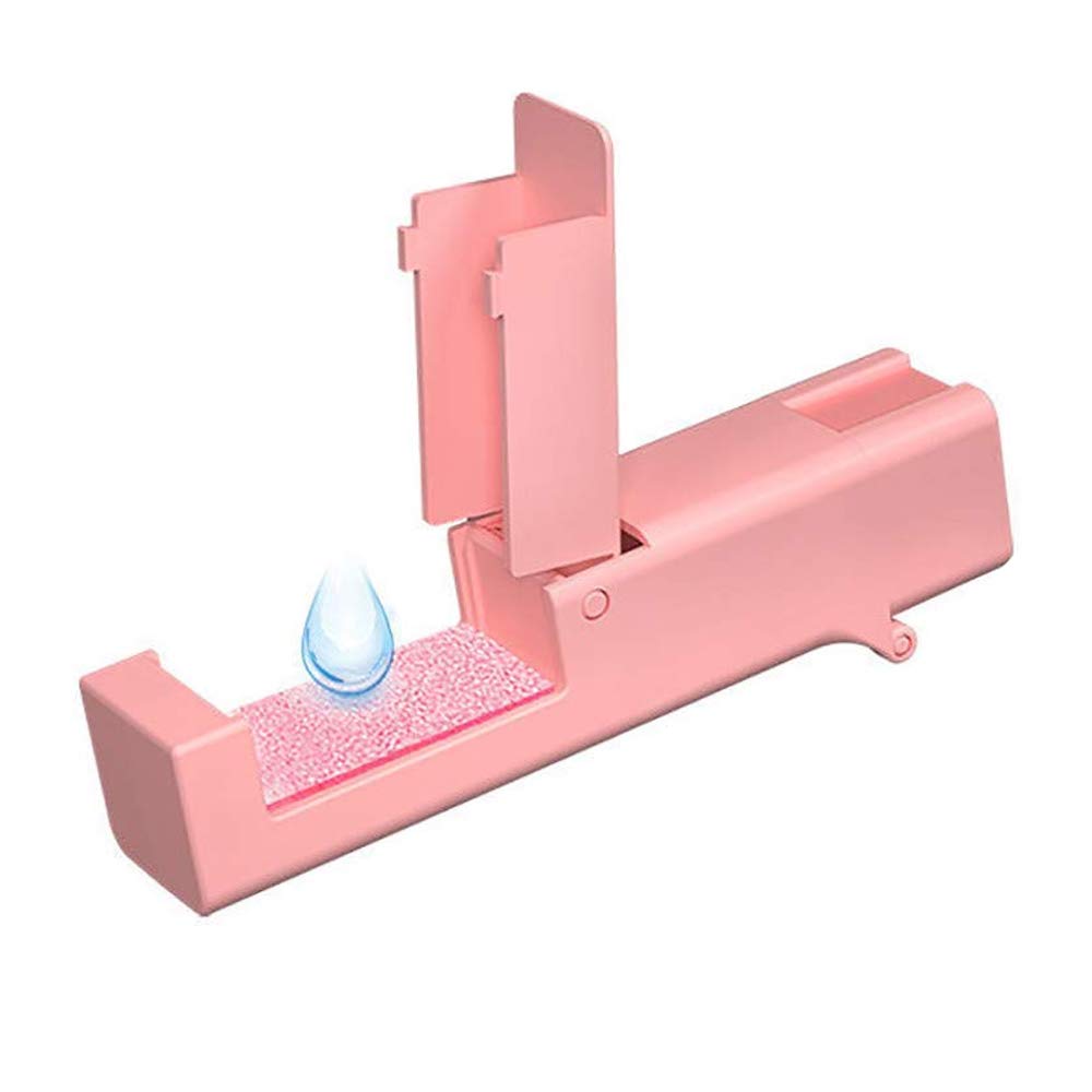 AutumnFall Portable Antisecondary Contact/Zero Contact Multifunction Antibacterial Artifact for Elevator Button, Door Handle (Pink)