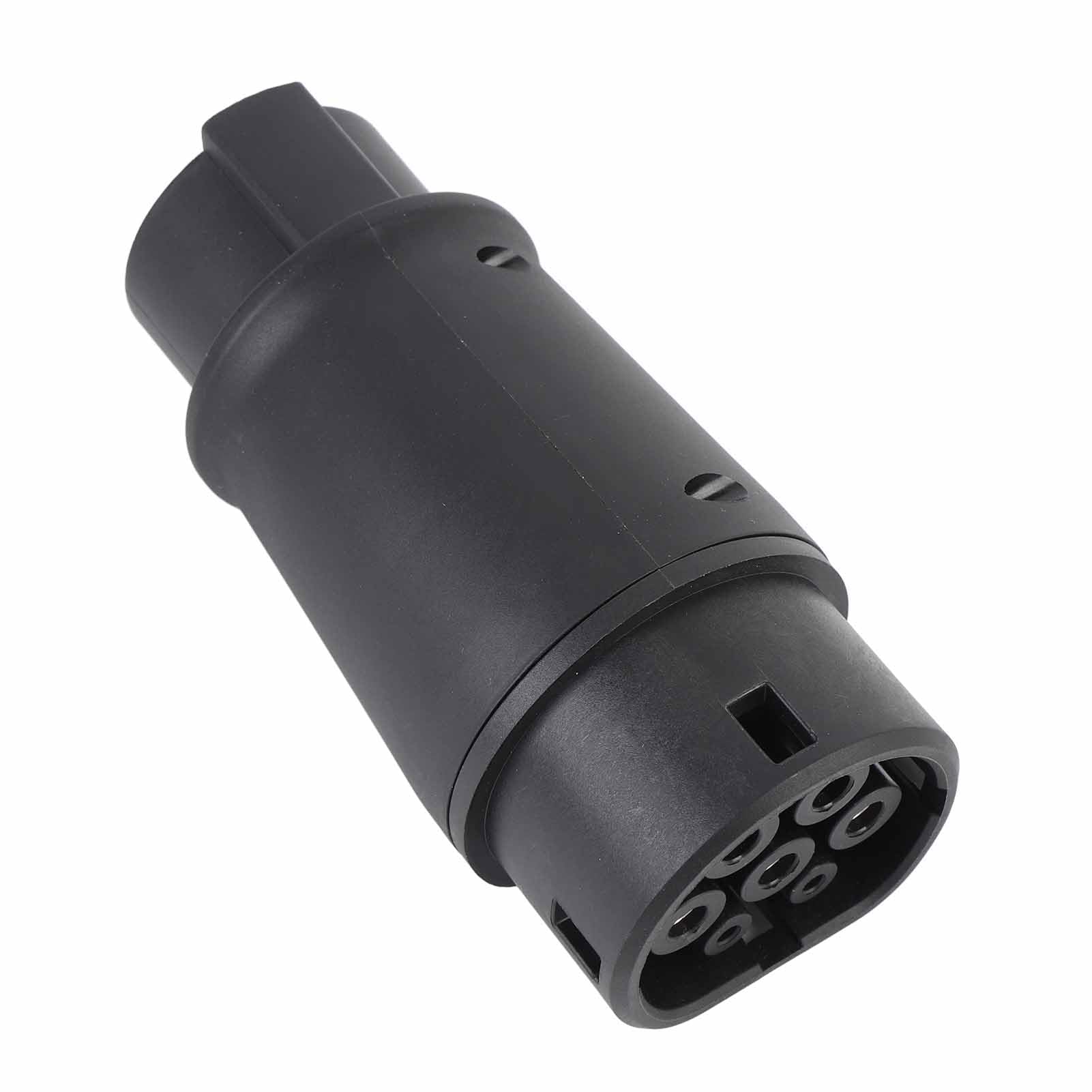 Adapter do ładowania EV Typ 1 na Typ 2 J1772 IEC 62196 IP54 16A 32A 240V 7,2kW