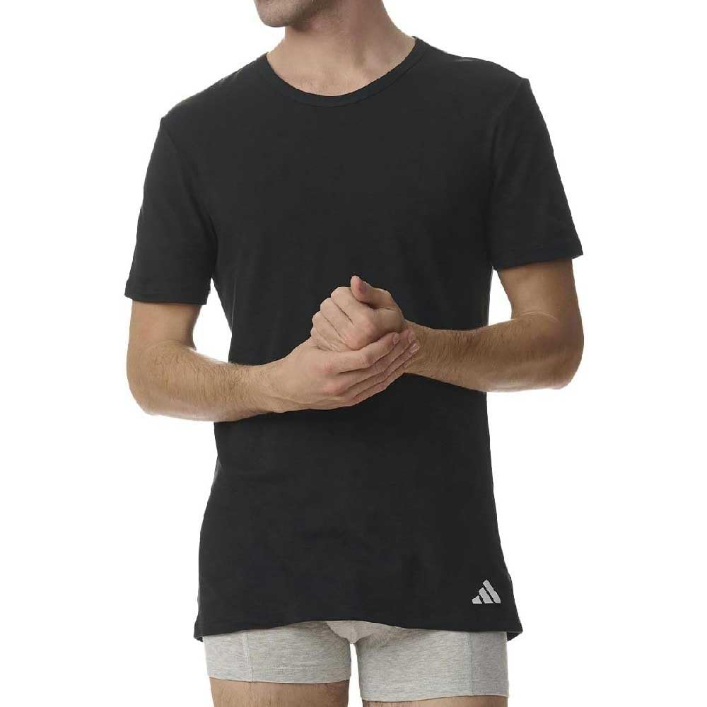 adidas Men's Vest, Black_4am016, XL