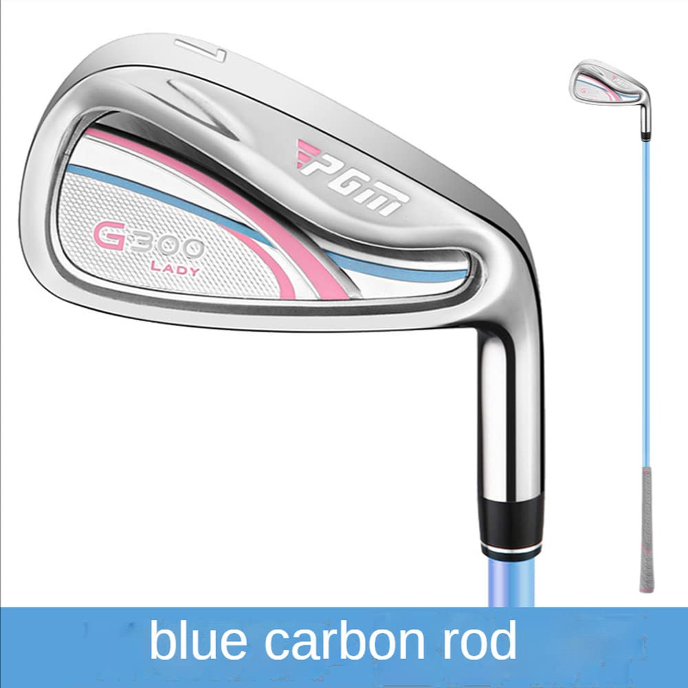 Jeu de tiges en fer graphite 38 La Golf série A seniors