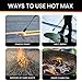 Hot Max 500G Big Max 500,000 BTU Propane Torch