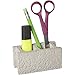 Produktbild Stifteköcher Ziegel Betonstein grau Beton La Chaise Longue, grau, kleines Modell