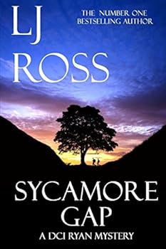 Paperback Sycamore Gap: A DCI Ryan Mystery (The DCI Ryan Mysteries) Book