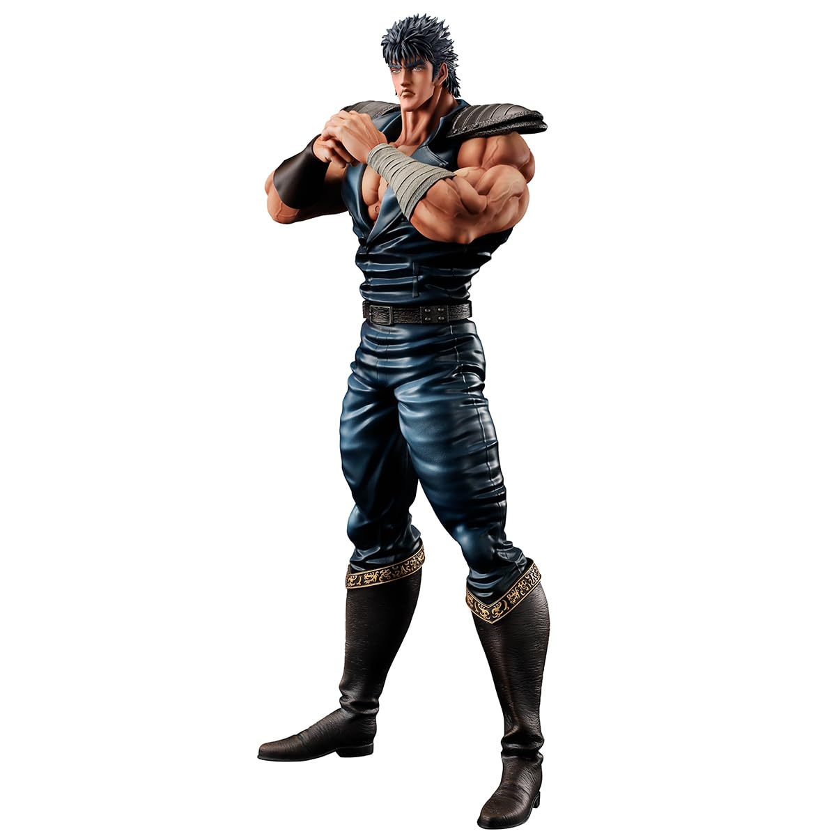Ichibansho Figure - Fist of the North Star - Kenshiro (Fist of The North Star) Masterlise Collectible Figure