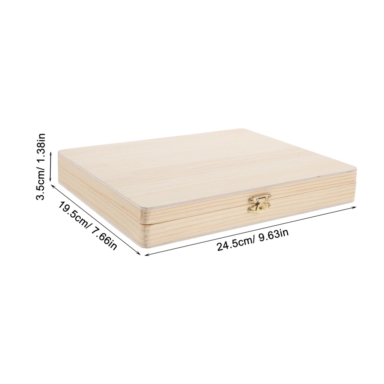 BESPORTBLE Wooden for Microscope Educational Specimen Holder Storage Organizer Teaching Kit for Boys and Girls Classroom Use