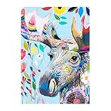 30,5 x 40,6 cm Hirsch DIY 5D Diamant-Malerei-Set Vollbohrer Diamantmalerei Acryl Strass Mosaik Malerei Handwerk Home Wall Decor Geschenk Rahmenlos