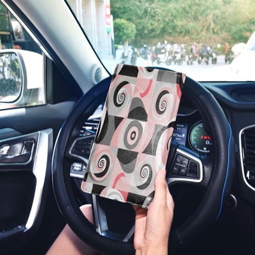 Organizador para Auto Piel Premium miniatura 7