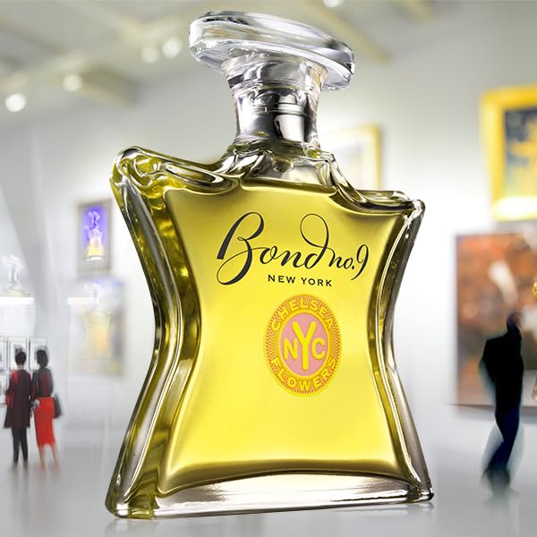 Amazon | ボンド・ナンバーナイン (BOND NO.9) チェルシー フラワー 