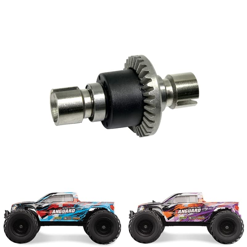 Orolotay Querlenker-Set Für HBX 1/12 RC Auto - 8-teiliges Upgrade Kit