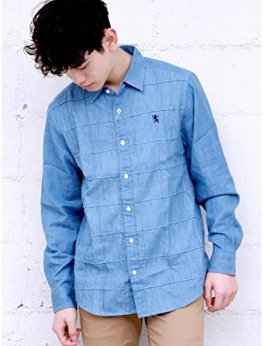 ジョルダーノ メンズ Giordano ピンタックデニムシャツ デニム淡色 L Tシャツ カットソー 通販 Amazon ジョルダーノ メンズ Giordano ピンタックデニムシャツ デニム淡色 L Tシャツ カットソー 通販 Amazon