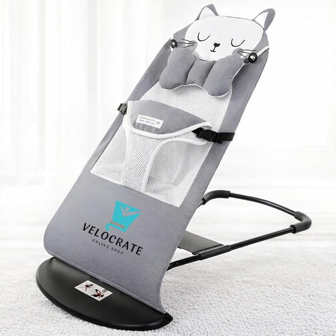 Infant Comfort Baby Bouncer Rocking...