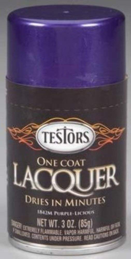 One Coat- Purple Licious, 3oz
