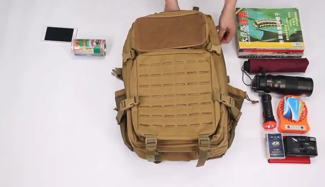 Mochila Under Armour Mochila Tactica Militar Original Premium 45l