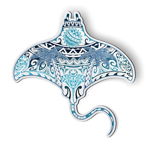 Manta Ray 5" Magnet