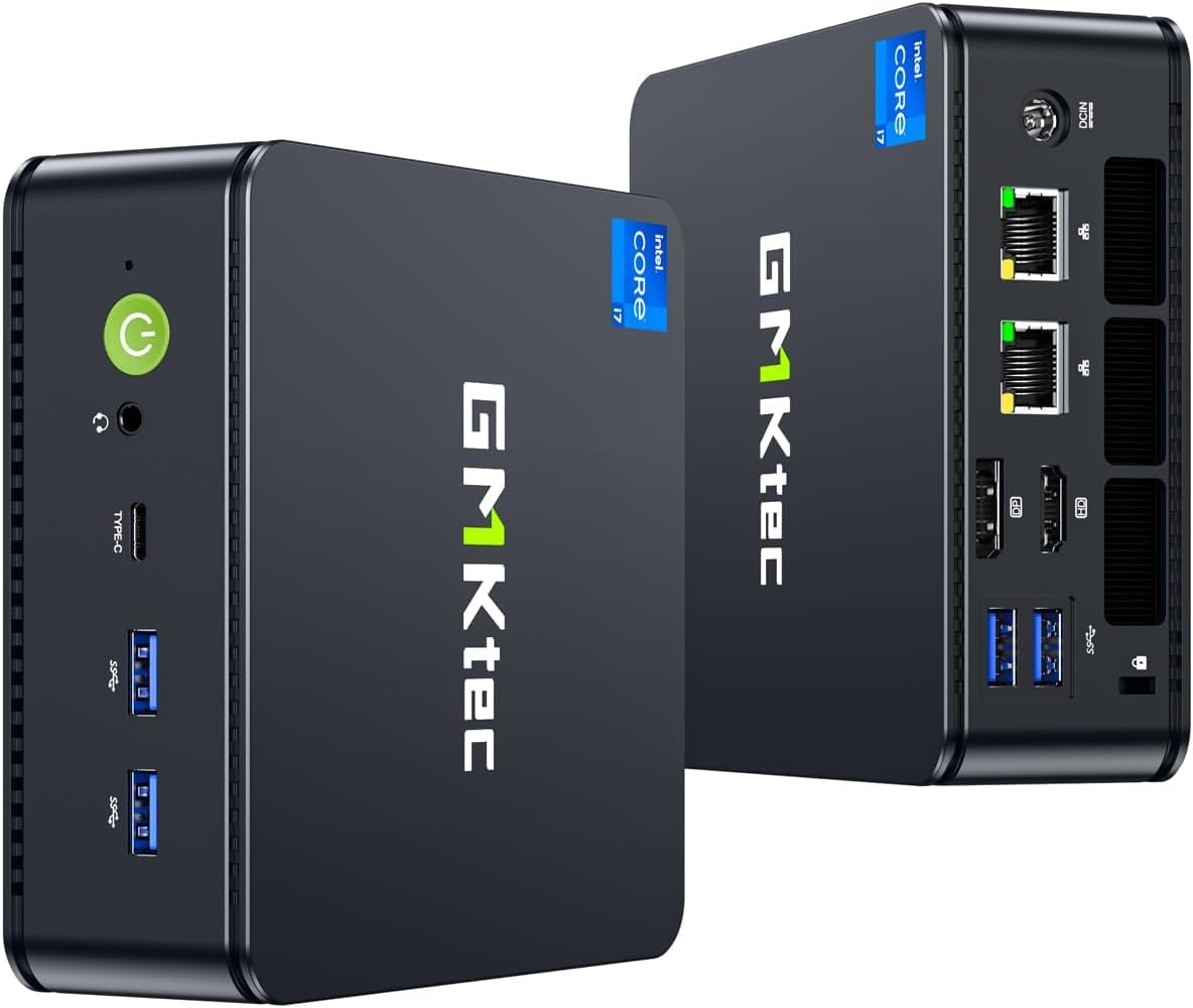 Amazon.co.jp: GMKtec ミニpc 第13世代インテル Core i7 13620H DDR5 
