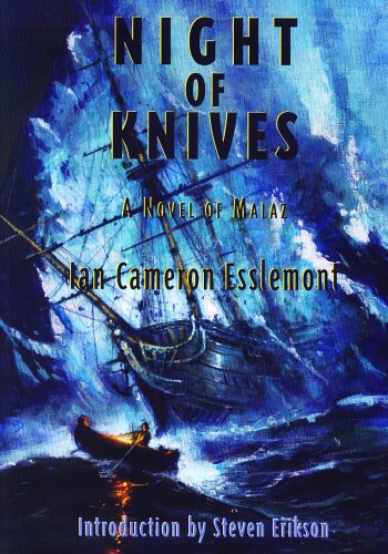 Night of Knives: A Novel of Malaz