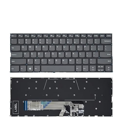 530-14 �L�[�{�[�h Yoga 730-13IKB 730-13IWL 730-15IKB 730-15IWL 530-14ikb Flex 6-14ARR 6-14IKB C340-14 14API �m�[�g�p�\�R���p(US Original)