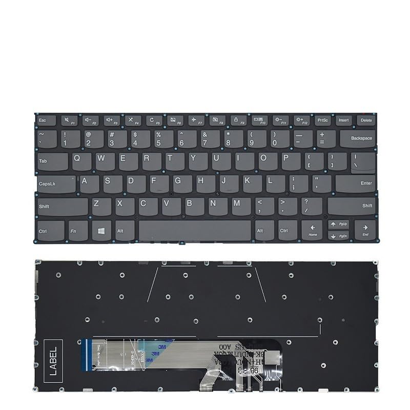 Clavier Yoga 730-15IKB pour Lenovo C340-14 Finition Premium Haute Résistance