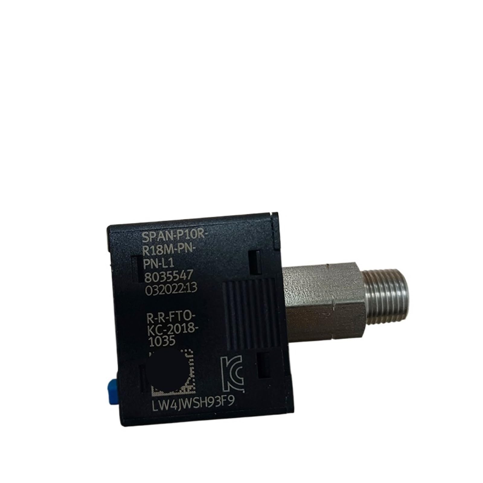 JJKKOZVQF SPAN-P10R-G/R18M-PN-PN-L1 8035544 8035547 Pressure Sensor(8035547)