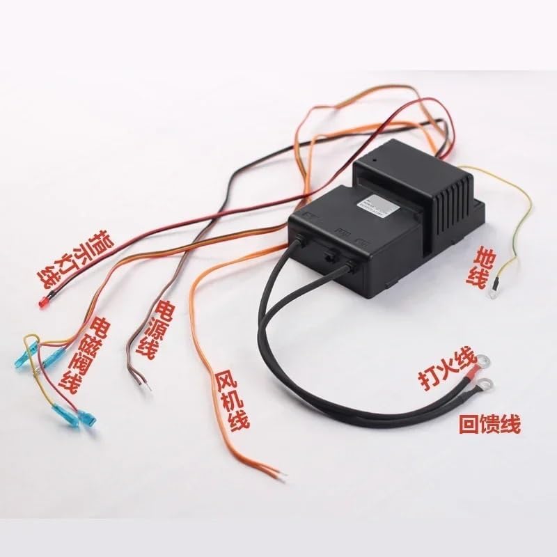 1pcs Gas Oven Pulse Ignition Controller For DKL-01 AC220 Mais De 12KV Oven Parts