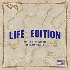 LIFE EDITION (feat. YUKSTA-ILL) / NARSEA