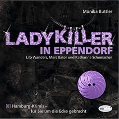 Couverture de Ladykiller in Eppendorf