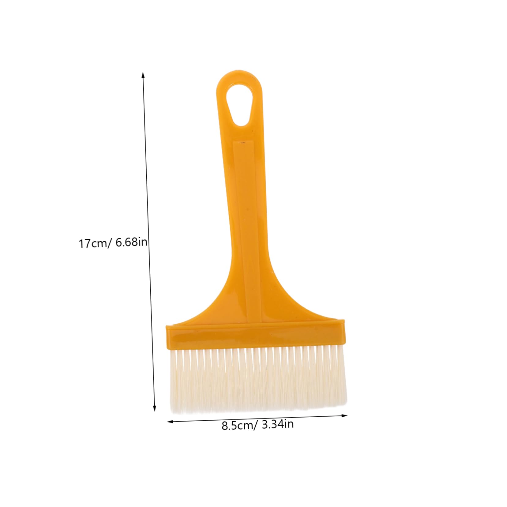 RORPOIR 2pcs High-temperature Resistant Kitchen Brush Non-shedding Basting Brush for Cooking Baking Bbq Oil Sauce Application Versatile Utensil for Food Preparation