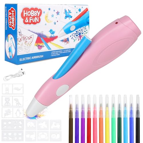 Airbrush Tattoo Set für Kinder » Top 10 im Mai 2024