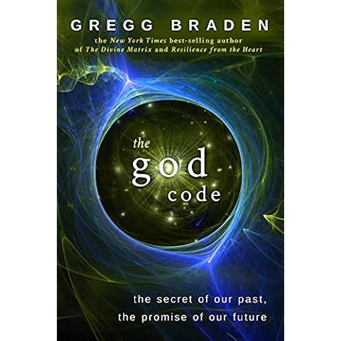 The God Code:The Secret of our Past, the Promise of our Future Cover