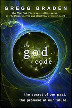 The God Code:The Secret of our Past, the Promise of our Future book cover