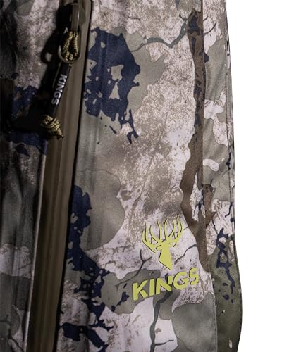 King's Camo Men's Xkg Windstorm Rain Pant3