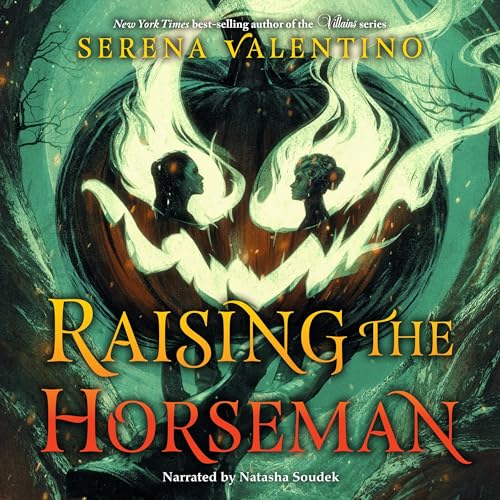 Raising the Horseman by Serena Valentino episode artwork