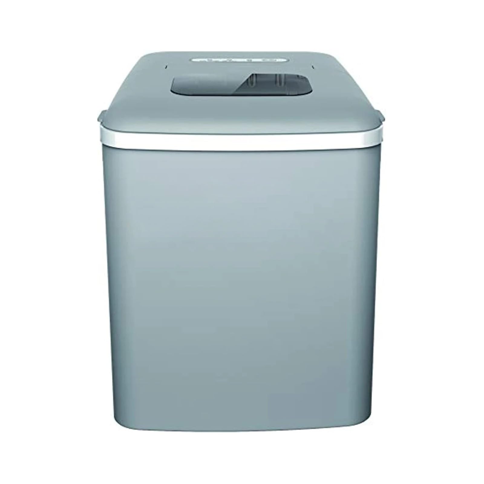 FAXIOAWA Macchina per Il Ghiaccio a Pellet, Macchina per Il Ghiaccio Portatile da 26 libbre al Giorno, da banco, Ideale per la casa, la Cucina, Il Campeggio, Il Camper