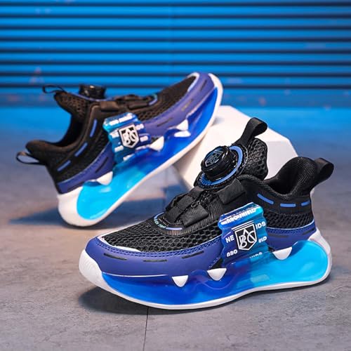 Children's Sports Shoes Boys Girls Running Tennis Shoes Sports Casual Shoes Indoor Outdoor Training Basketball Sneakers Outdoor Casual Walking Shoes3